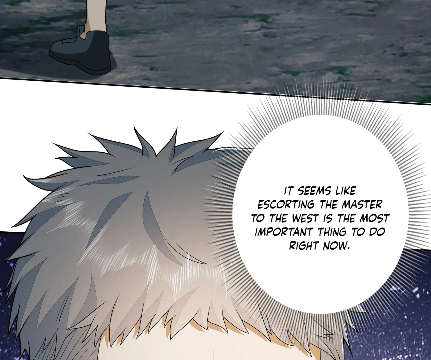 The First Sequence Chapter 57 page 9 - 