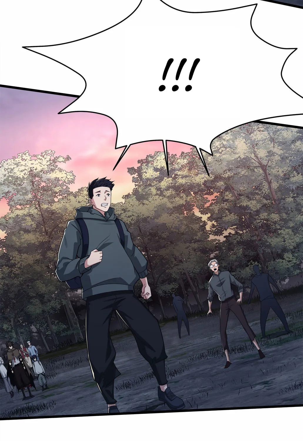 The First Sequence Chapter 57 page 83 - 