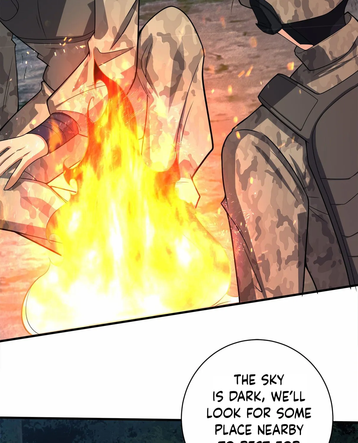 The First Sequence Chapter 57 page 91 - 
