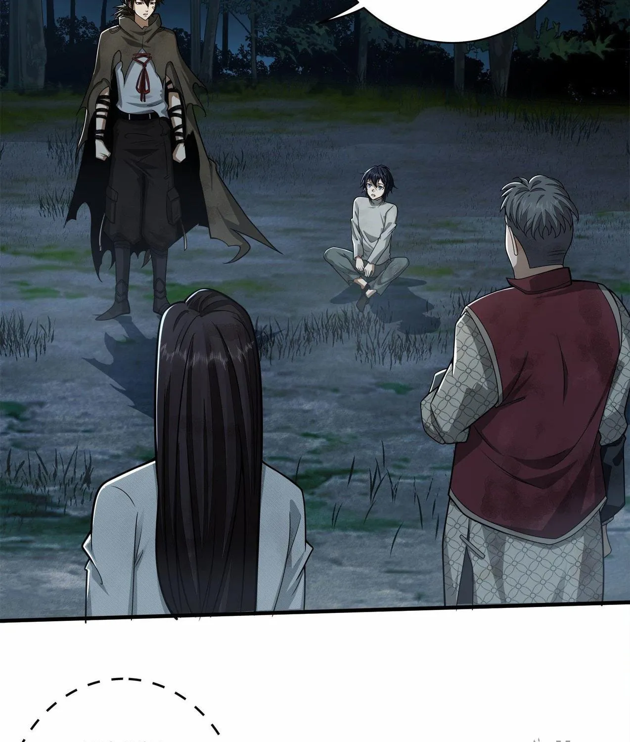 The First Sequence Chapter 57 page 93 - 