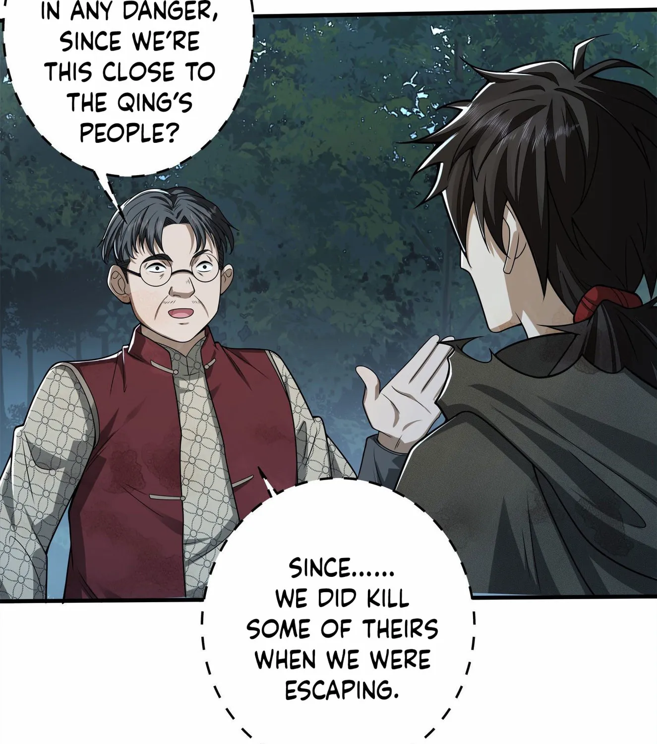 The First Sequence Chapter 57 page 95 - 