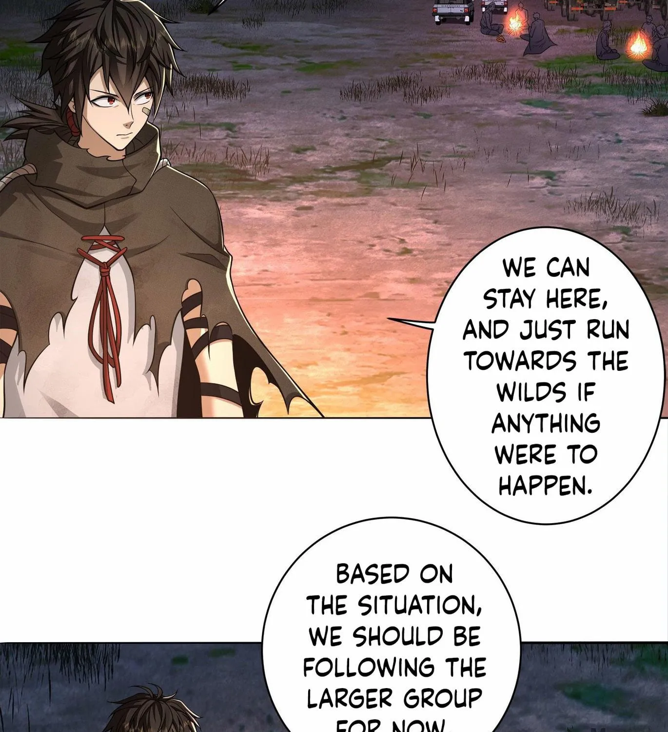 The First Sequence Chapter 57 page 99 - 