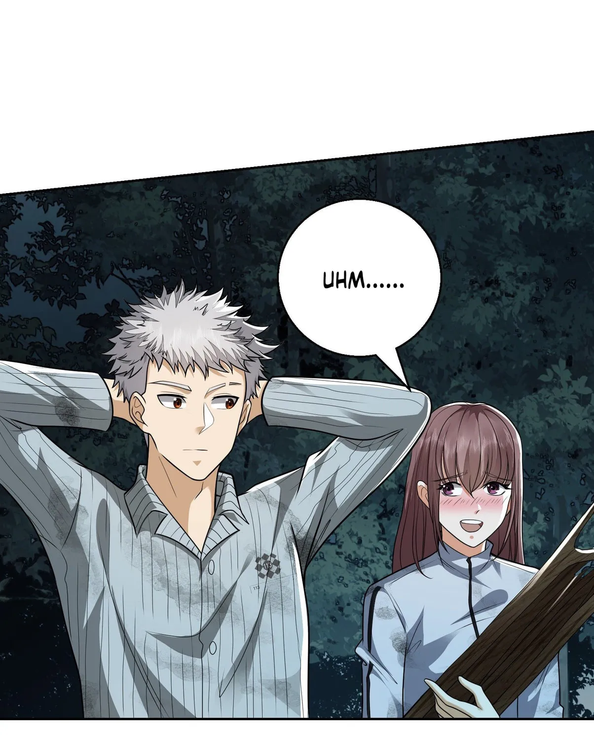 The First Sequence Chapter 58 page 13 - 