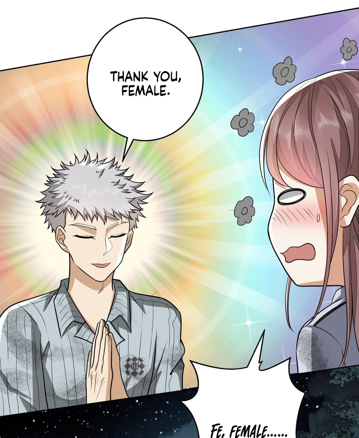 The First Sequence Chapter 58 page 19 - 