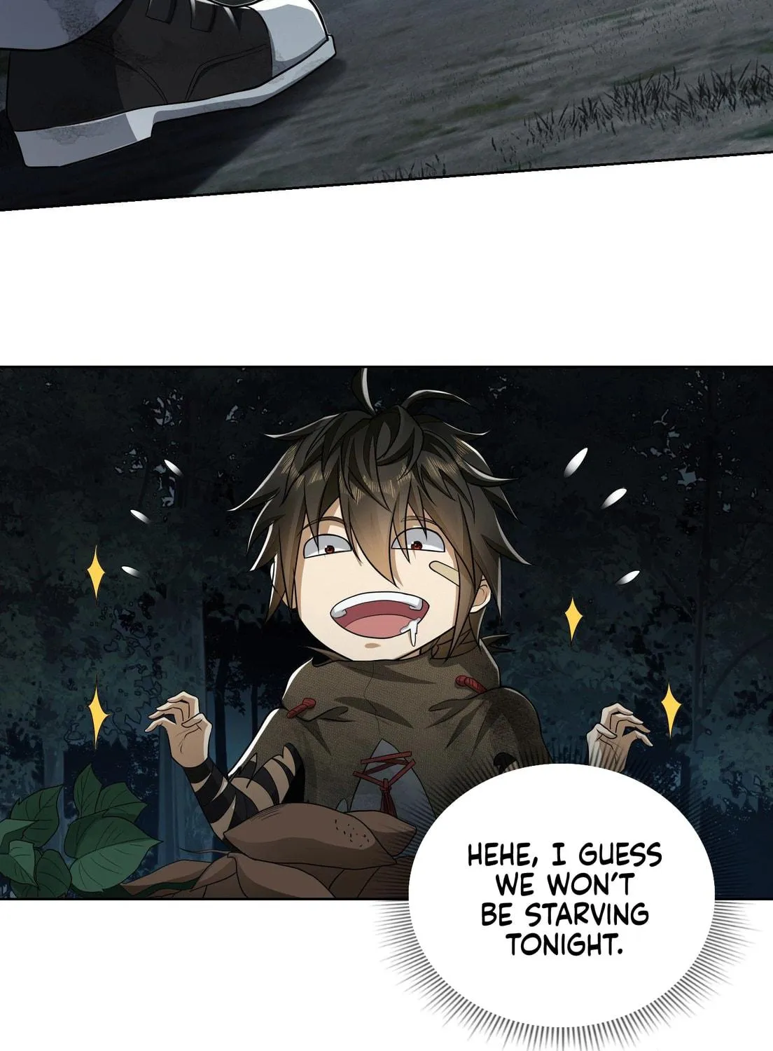 The First Sequence Chapter 58 page 23 - 