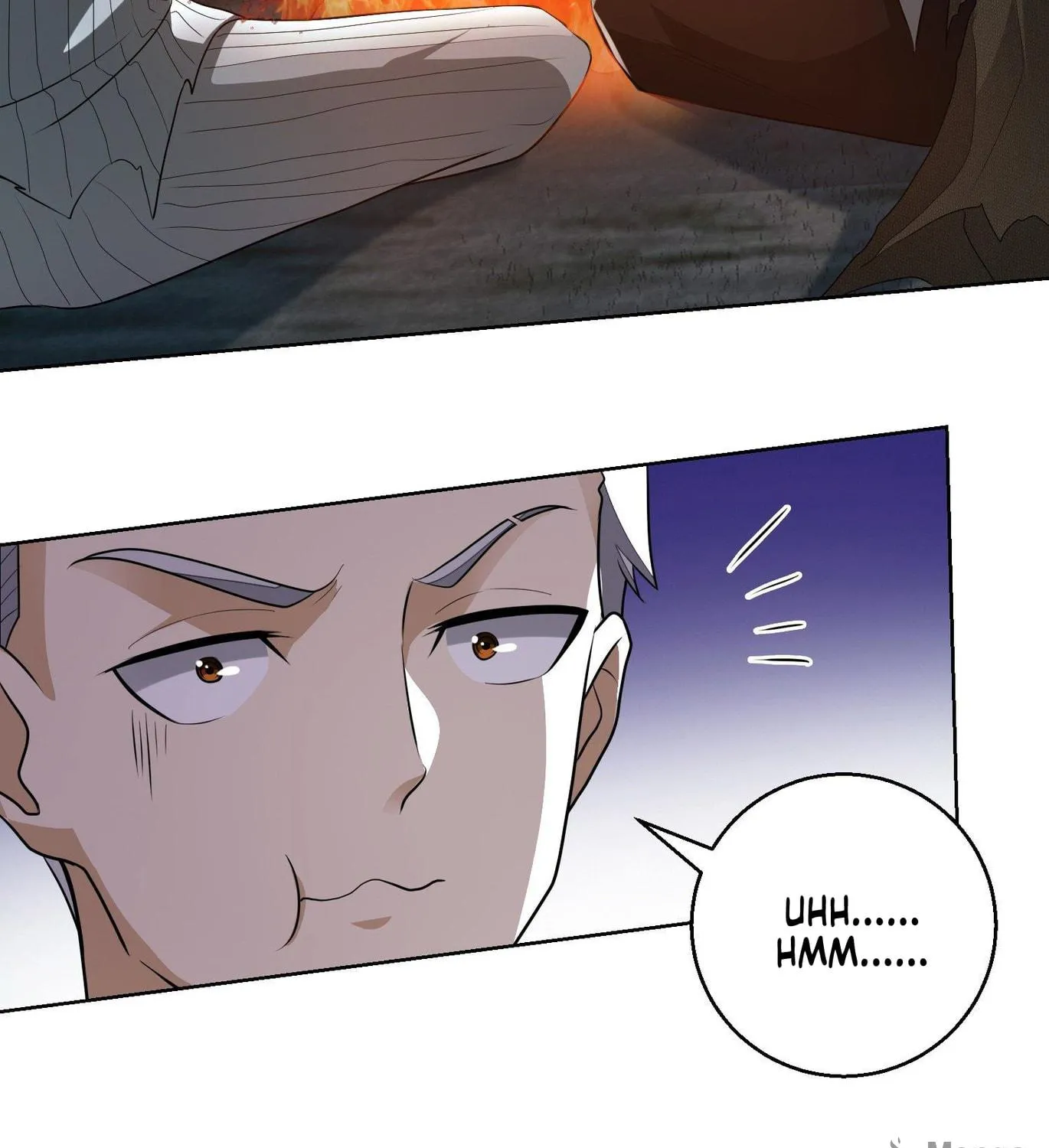 The First Sequence Chapter 58 page 34 - 
