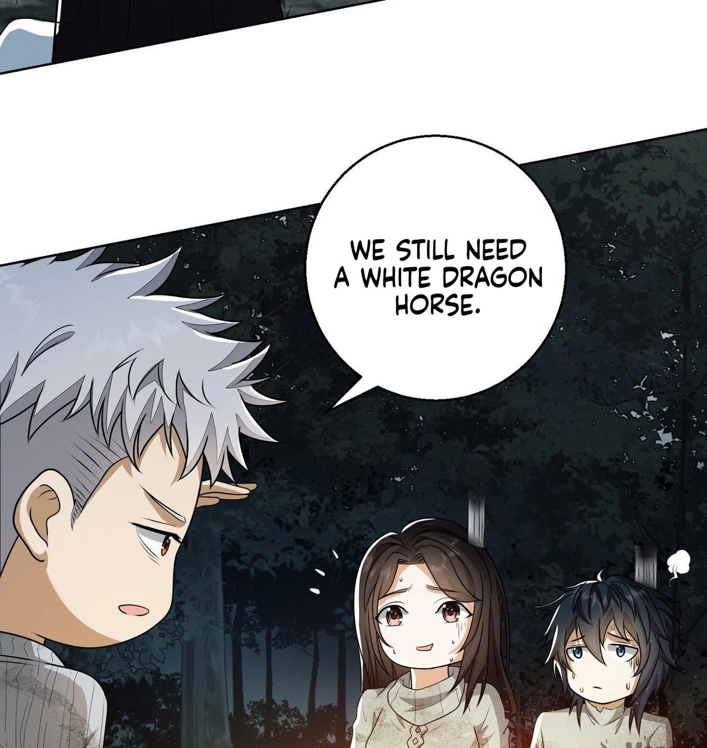 The First Sequence Chapter 58 page 38 - 