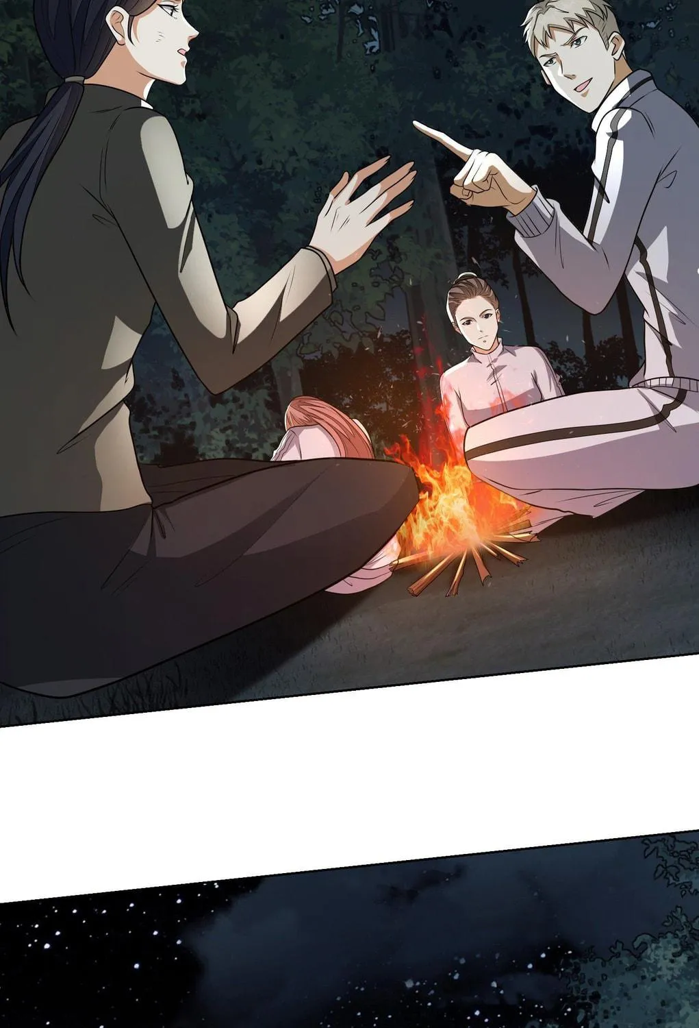 The First Sequence Chapter 58 page 51 - 