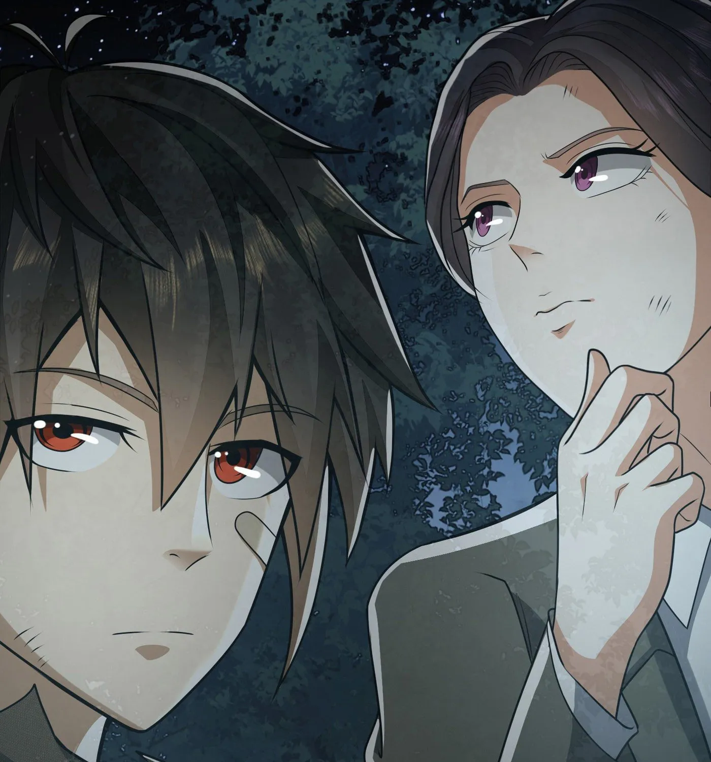 The First Sequence Chapter 58 page 53 - 