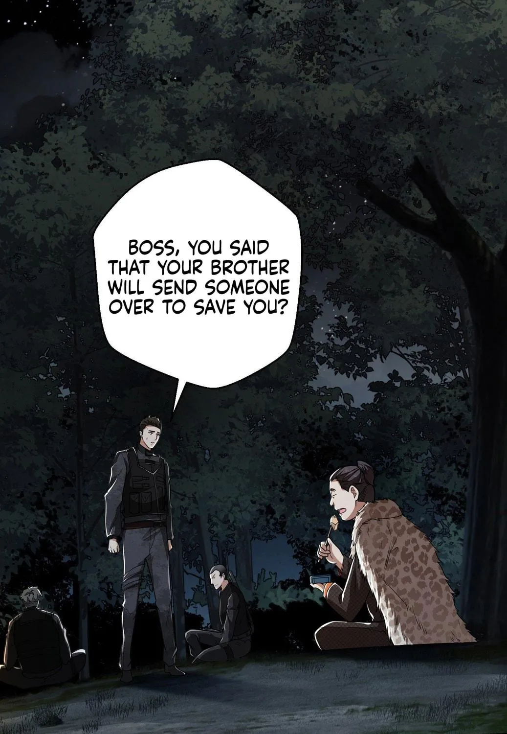 The First Sequence Chapter 58 page 57 - 