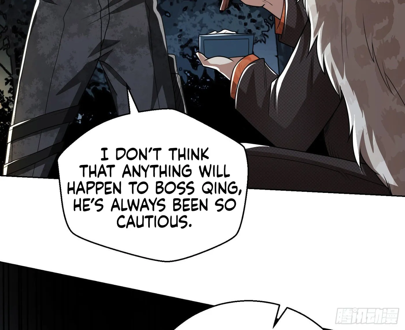 The First Sequence Chapter 58 page 60 - 