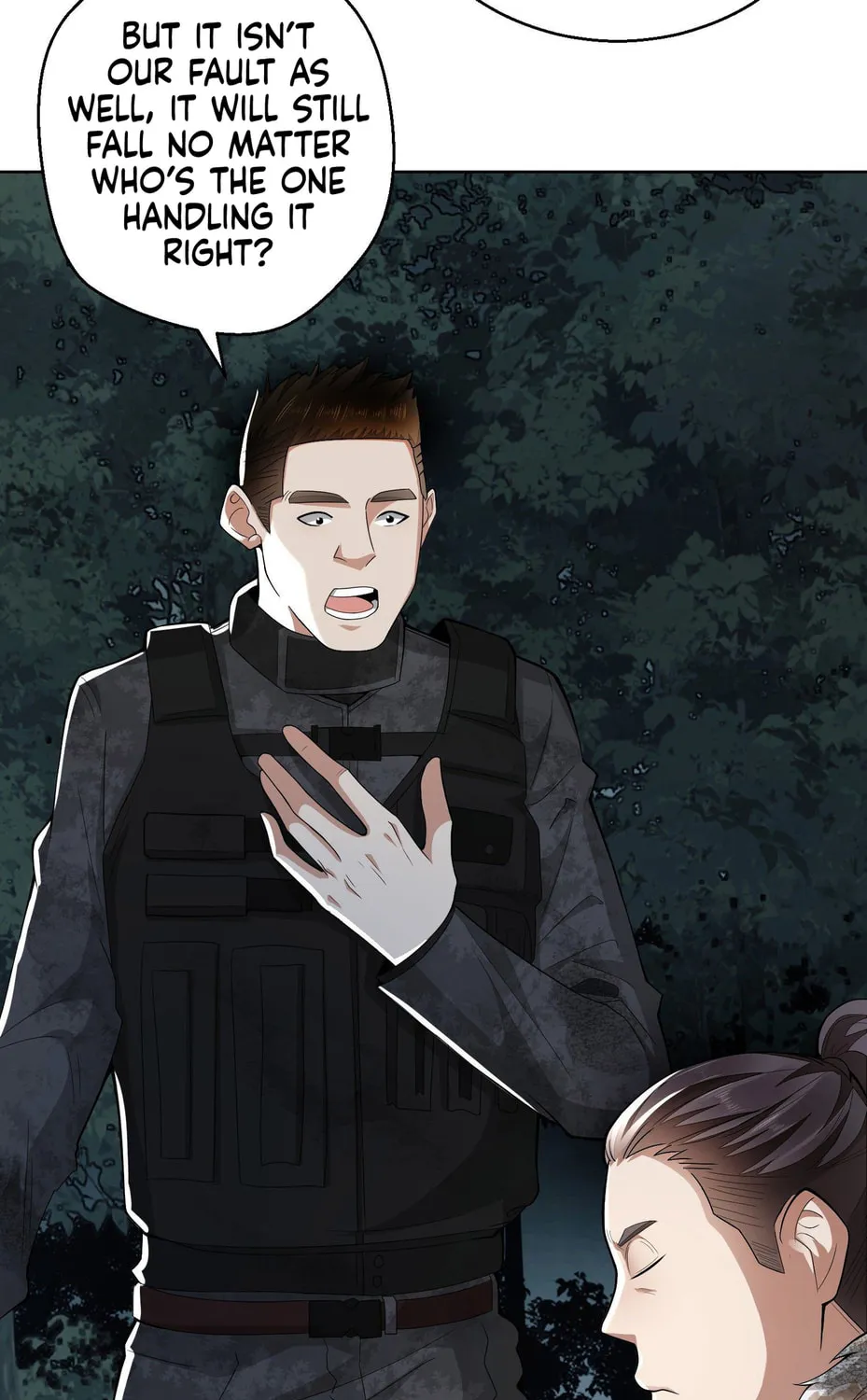 The First Sequence Chapter 58 page 65 - 