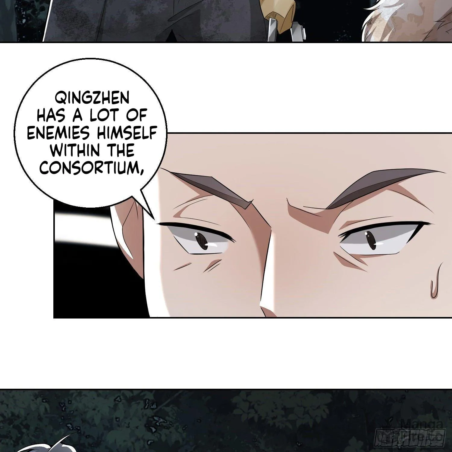 The First Sequence Chapter 58 page 67 - 