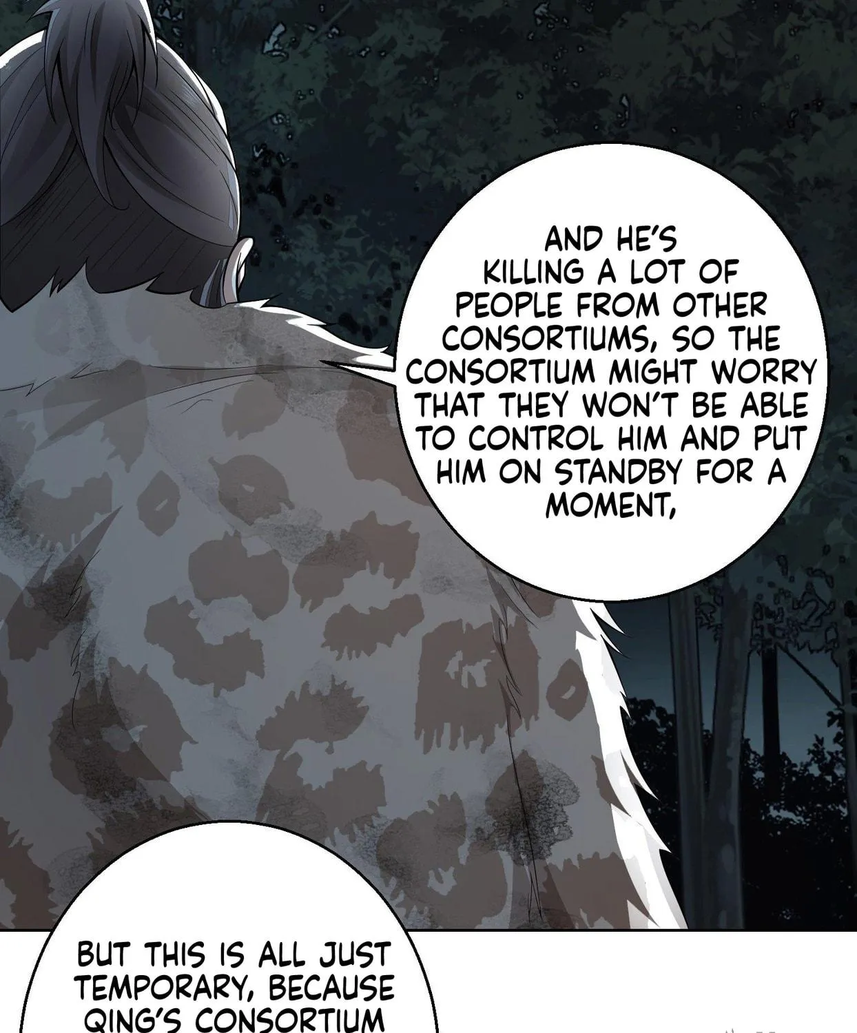 The First Sequence Chapter 58 page 69 - 