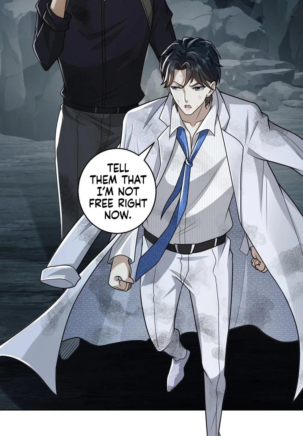 The First Sequence Chapter 58 page 74 - 