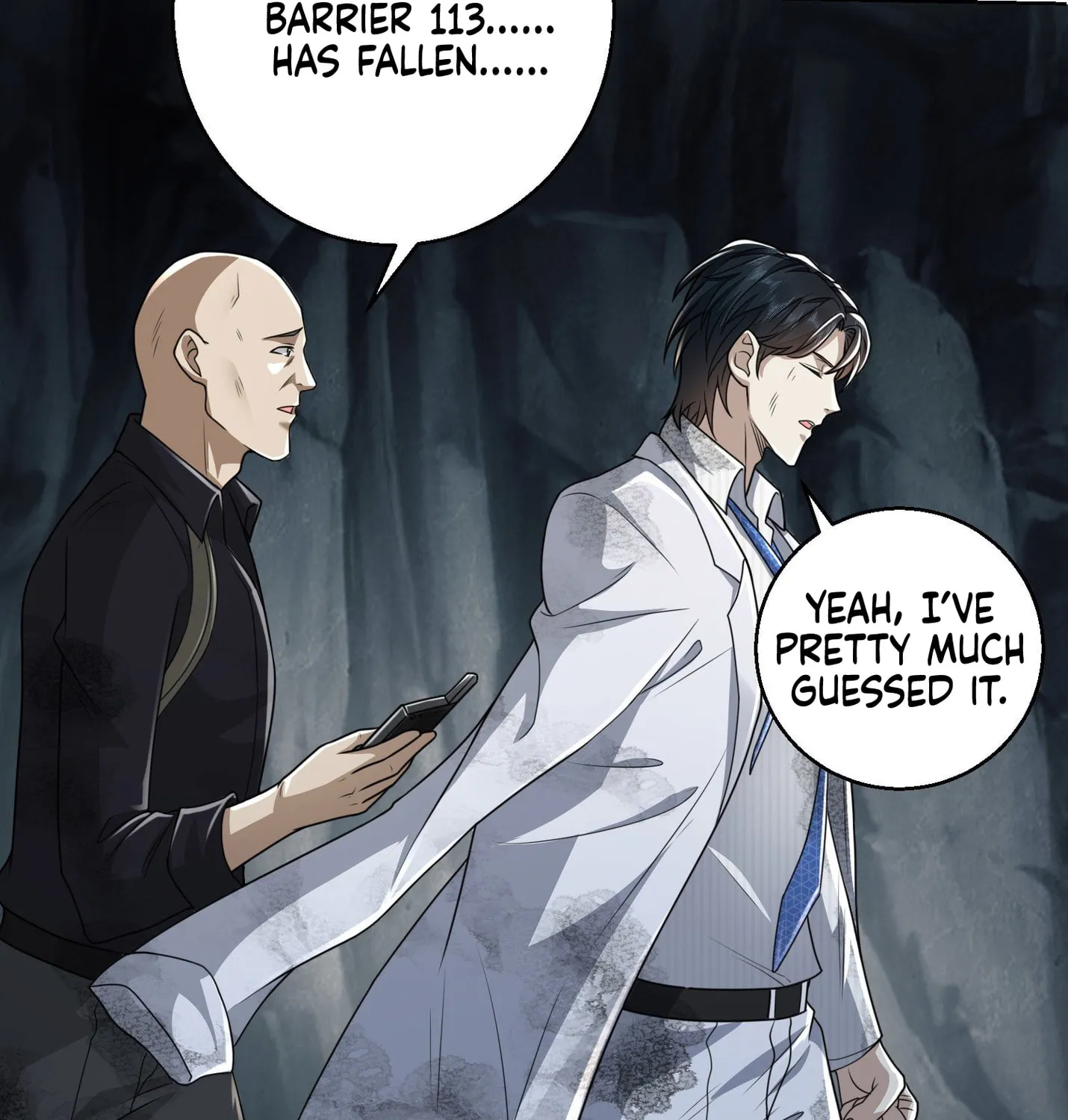 The First Sequence Chapter 58 page 78 - 