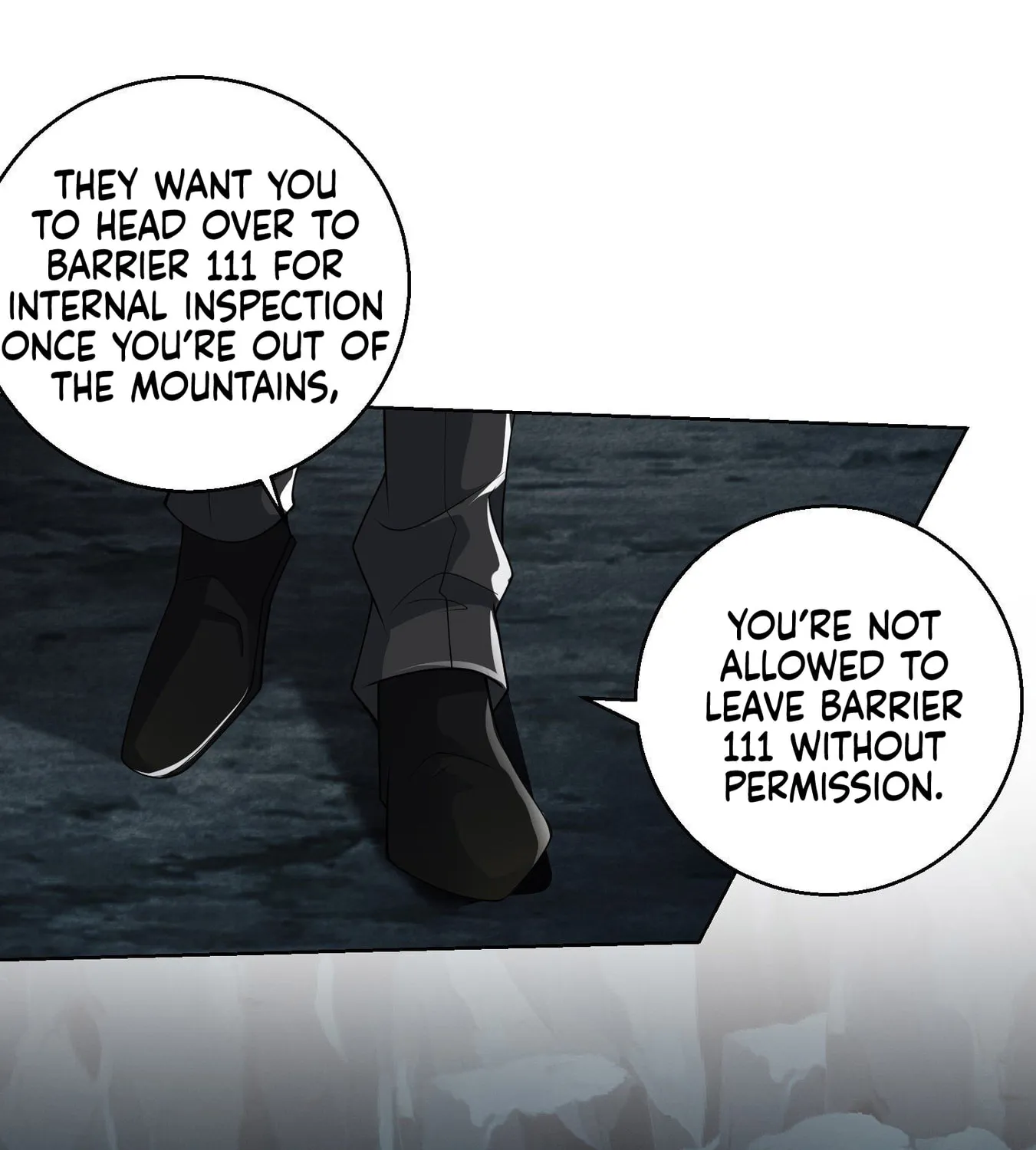 The First Sequence Chapter 58 page 82 - 