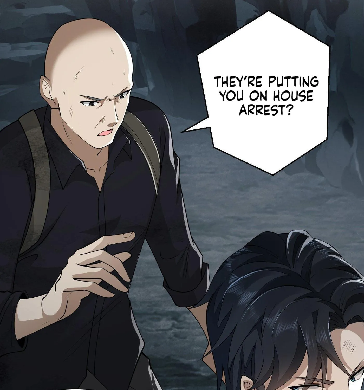 The First Sequence Chapter 58 page 84 - 