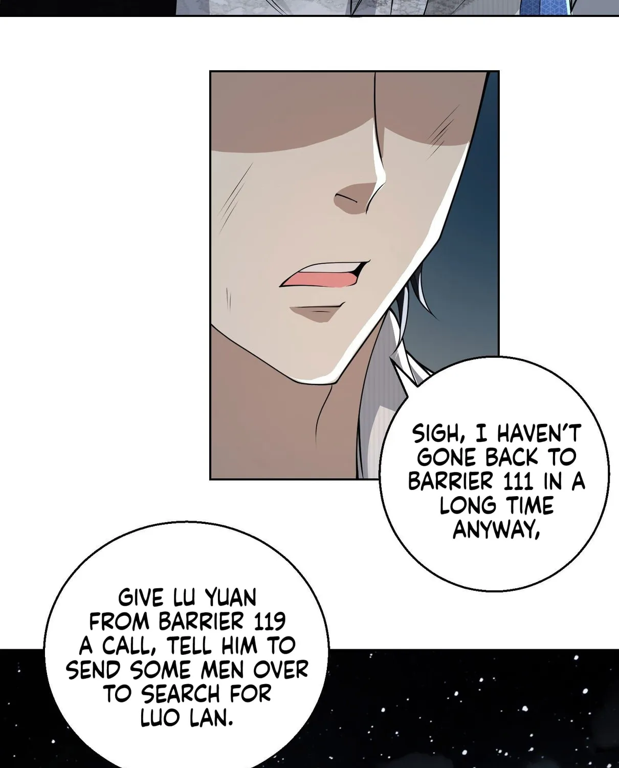 The First Sequence Chapter 58 page 86 - 
