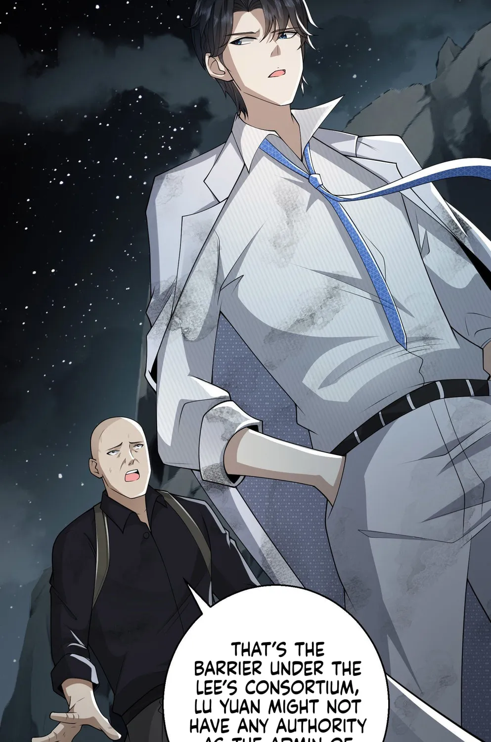 The First Sequence Chapter 58 page 88 - 