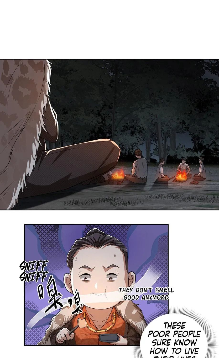 The First Sequence Chapter 58 page 94 - 