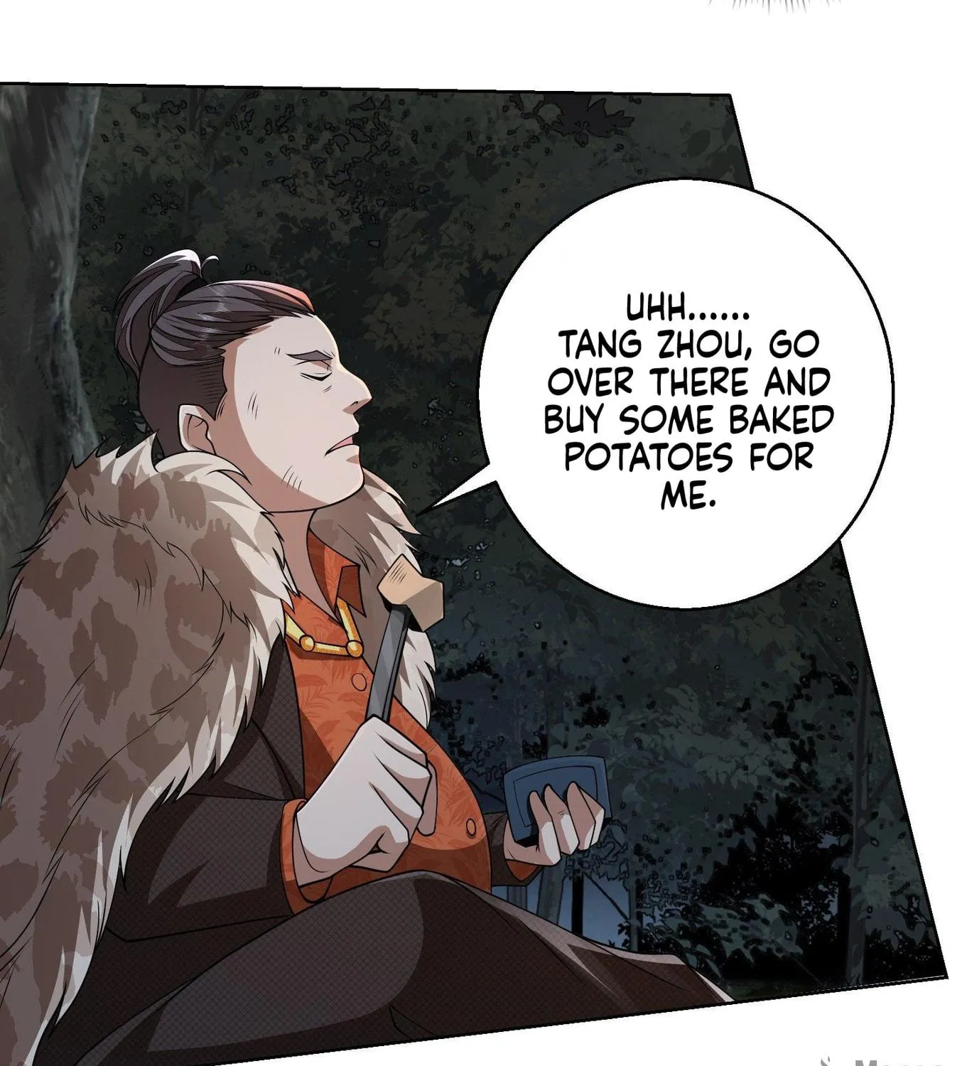 The First Sequence Chapter 58 page 96 - 