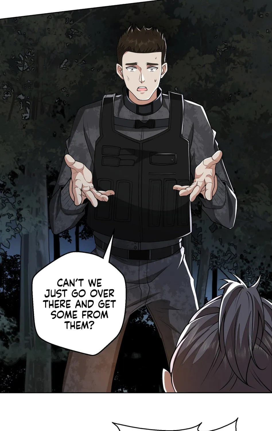The First Sequence Chapter 58 page 98 - 