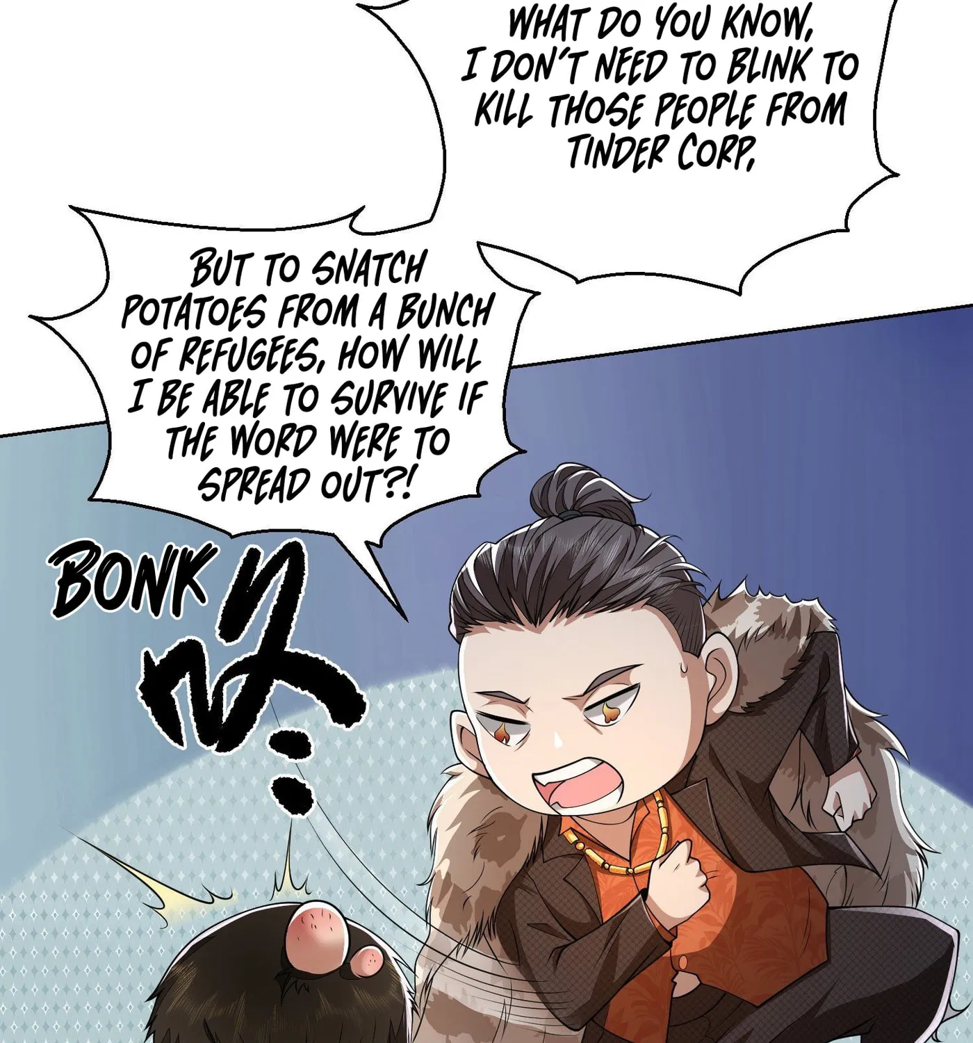 The First Sequence Chapter 58 page 100 - 