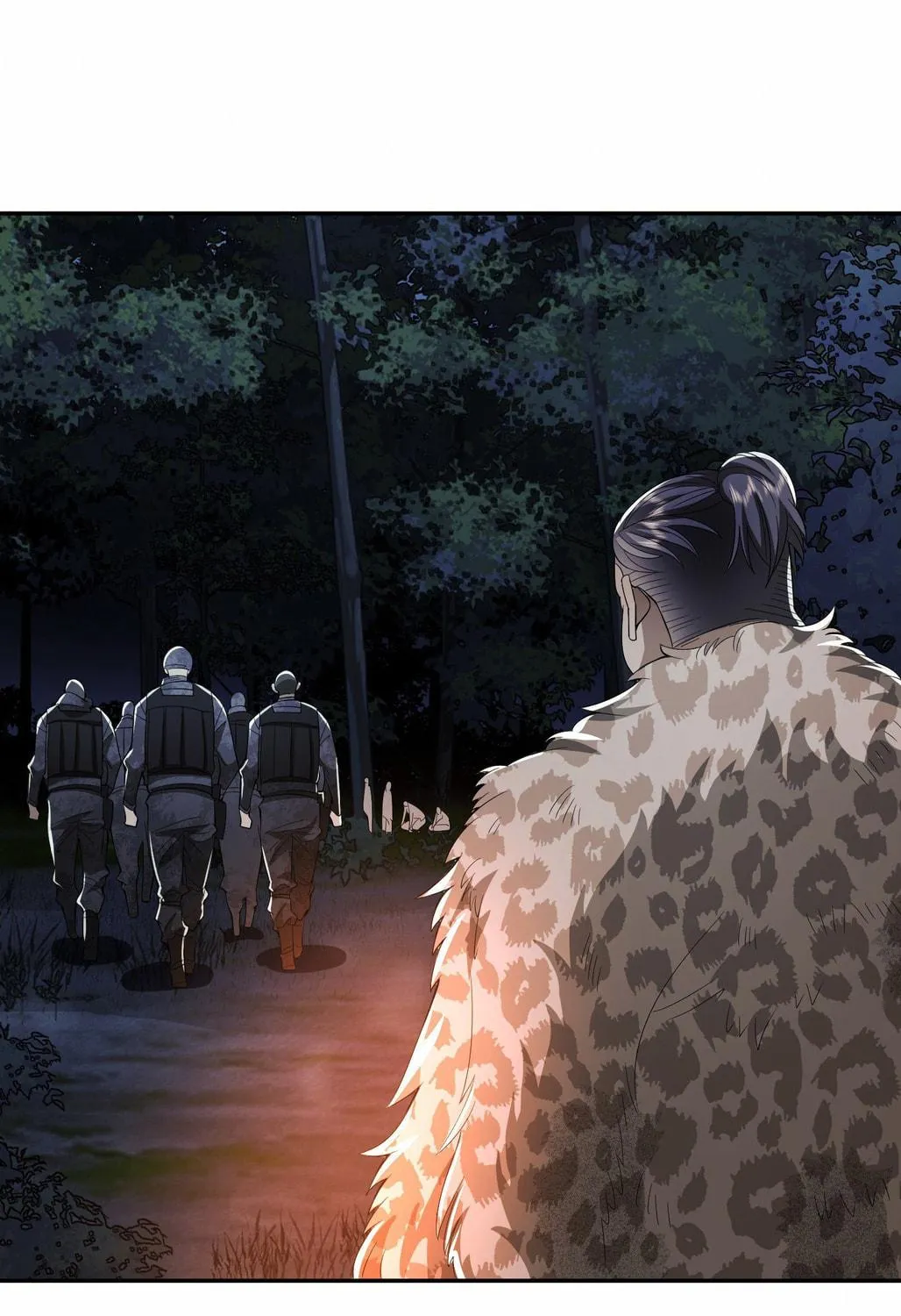 The First Sequence Chapter 59 page 11 - 