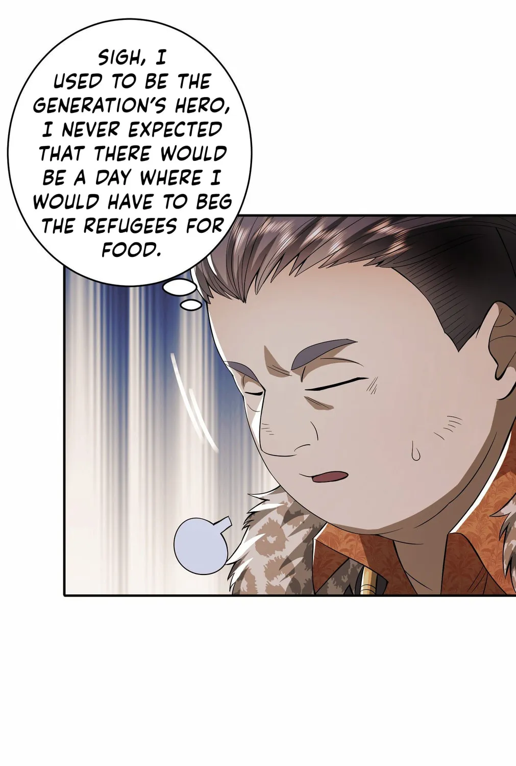 The First Sequence Chapter 59 page 13 - 