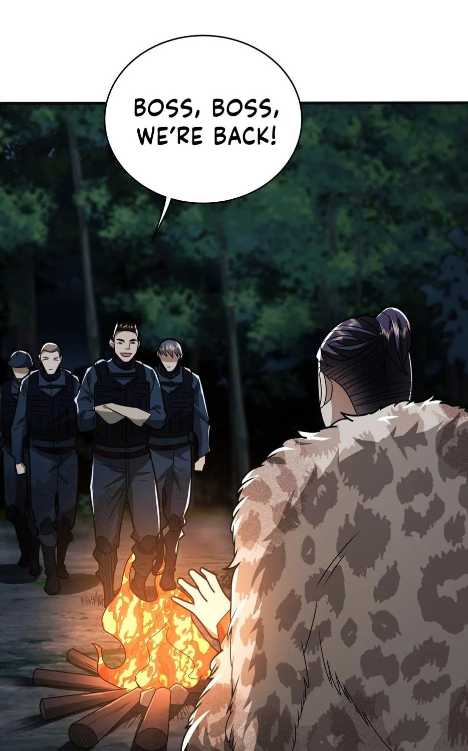 The First Sequence Chapter 59 page 17 - 