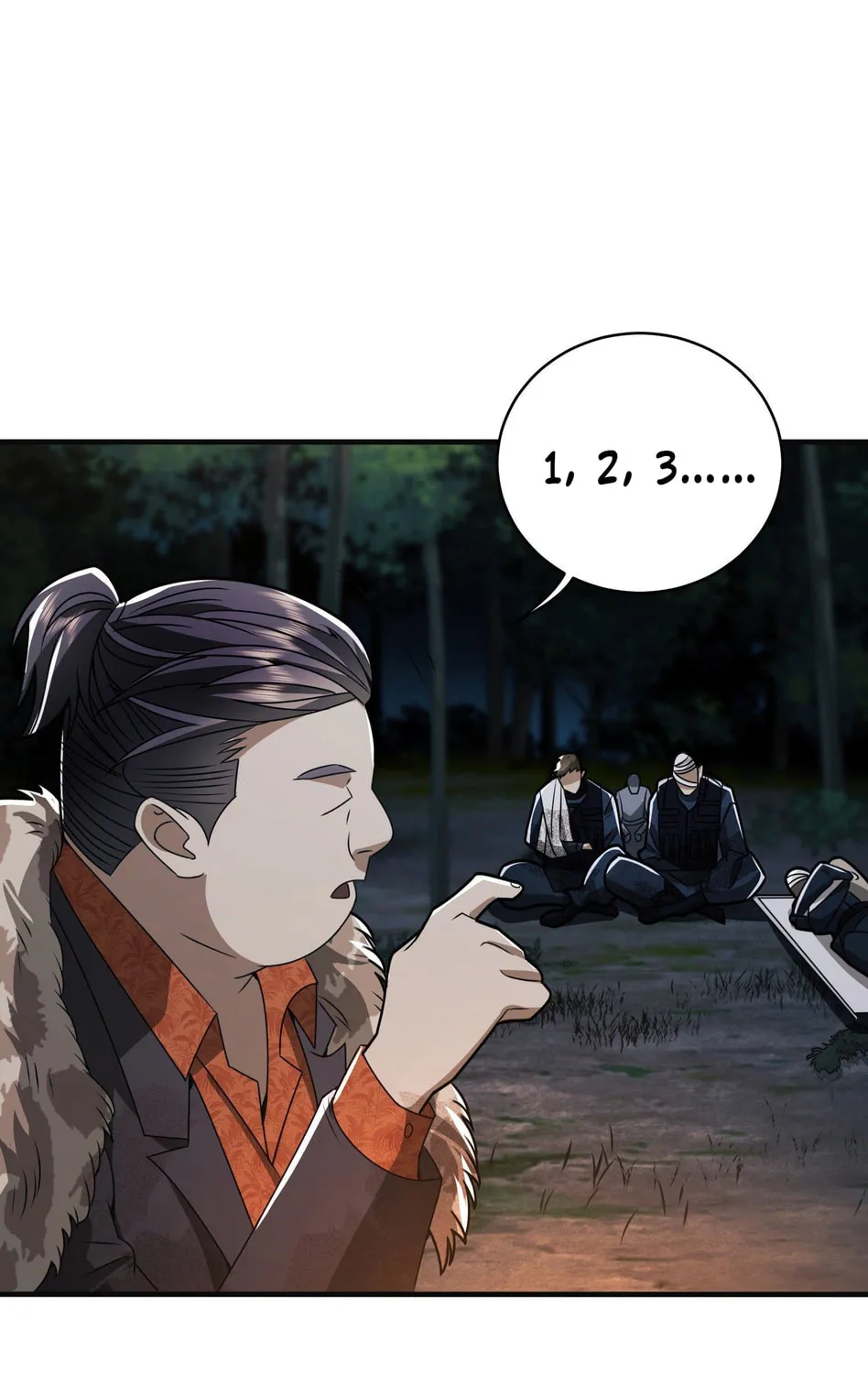 The First Sequence Chapter 59 page 21 - 