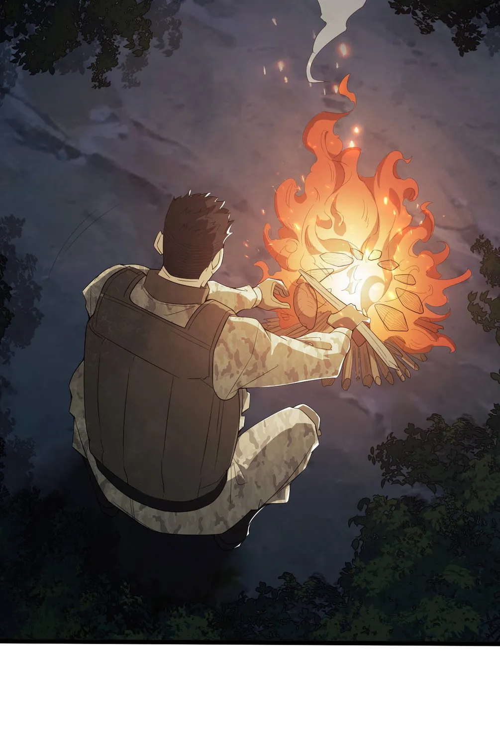 The First Sequence Chapter 59 page 27 - 