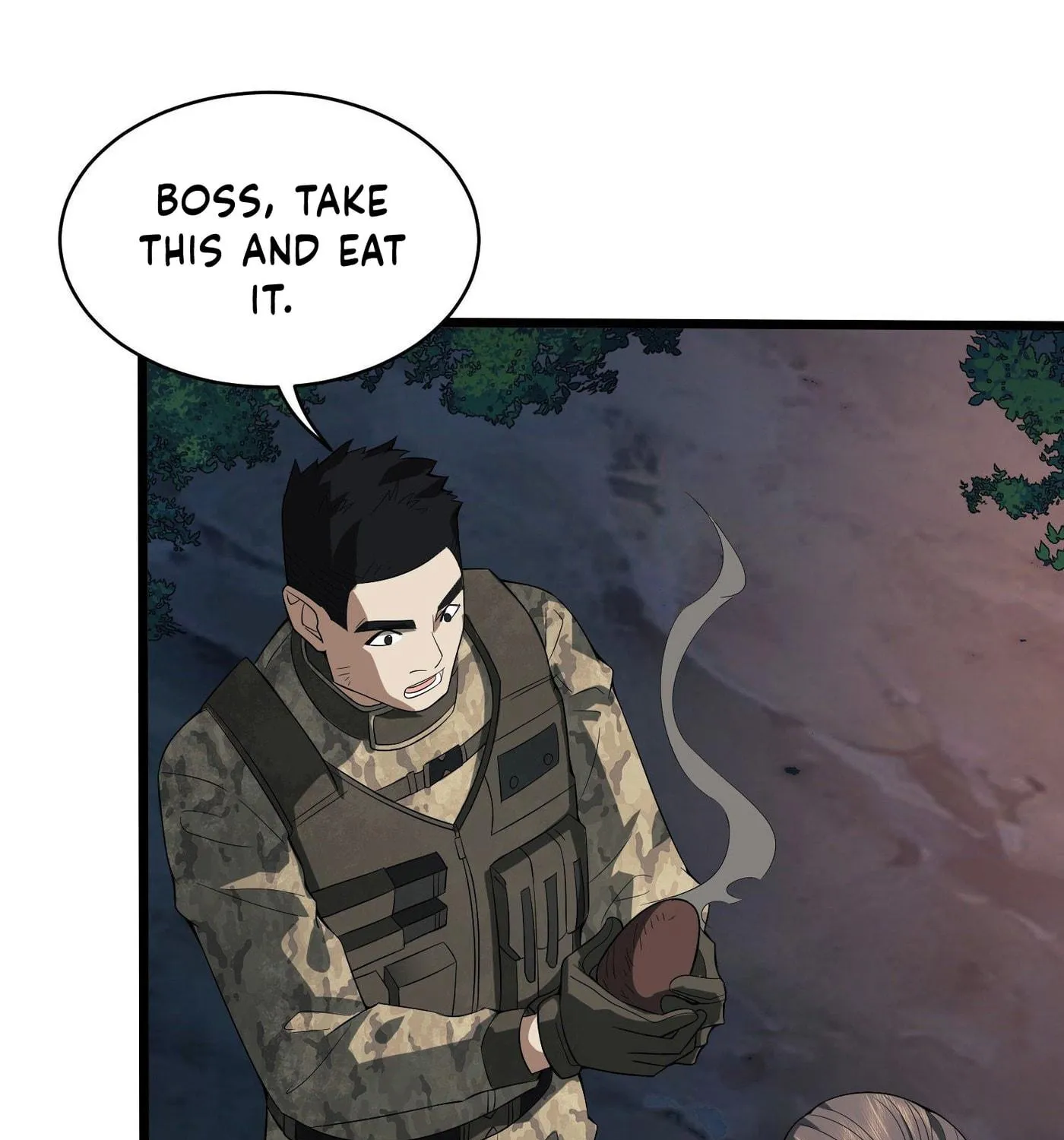 The First Sequence Chapter 59 page 29 - 