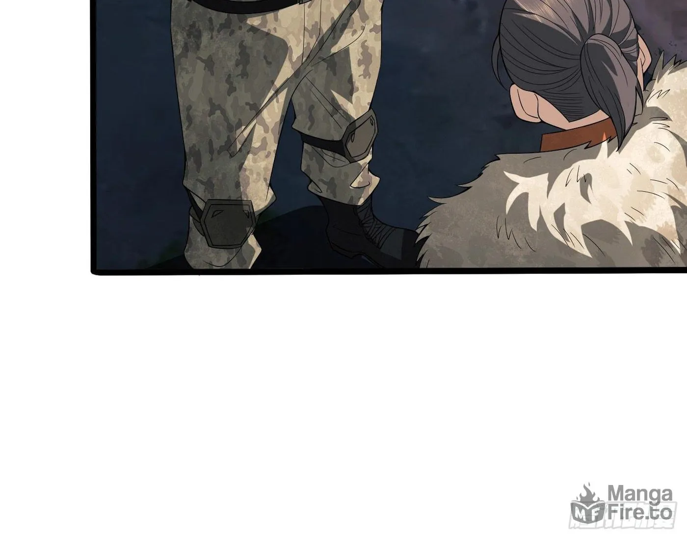 The First Sequence Chapter 59 page 30 - 
