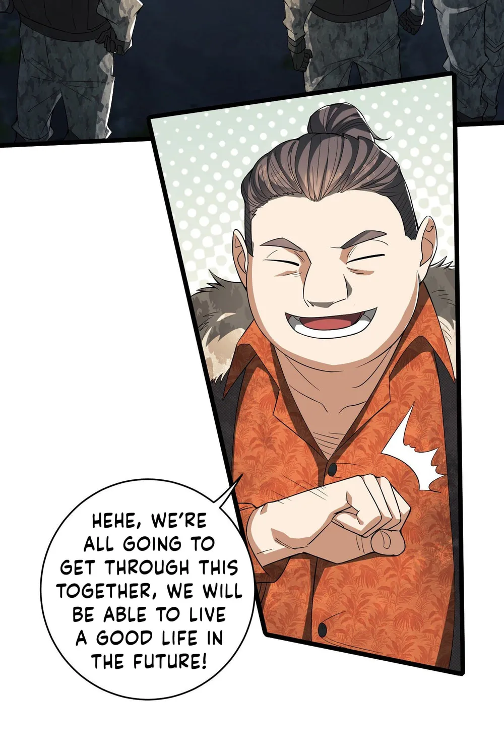 The First Sequence Chapter 59 page 37 - 