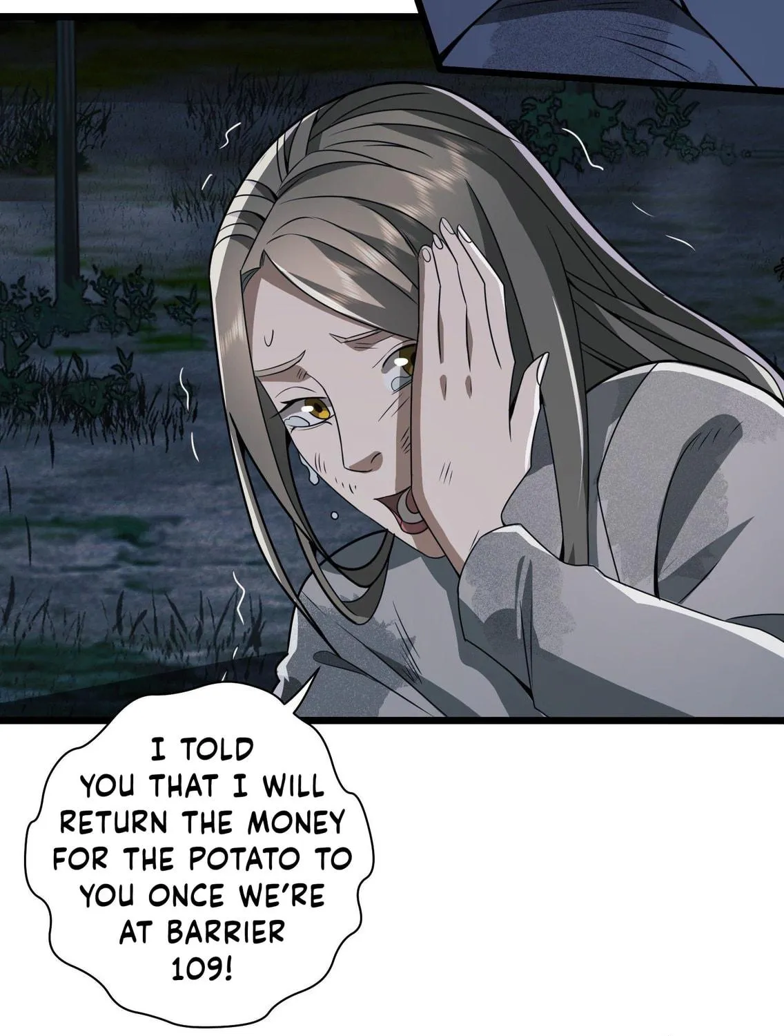 The First Sequence Chapter 59 page 49 - 