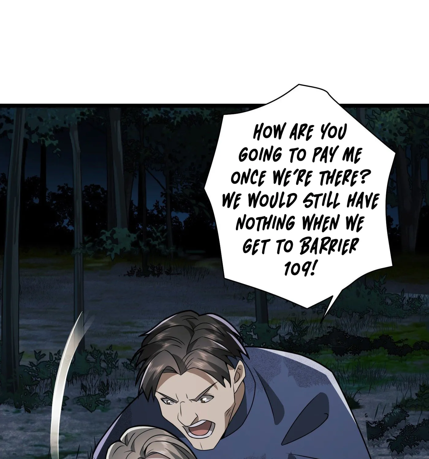 The First Sequence Chapter 59 page 51 - 