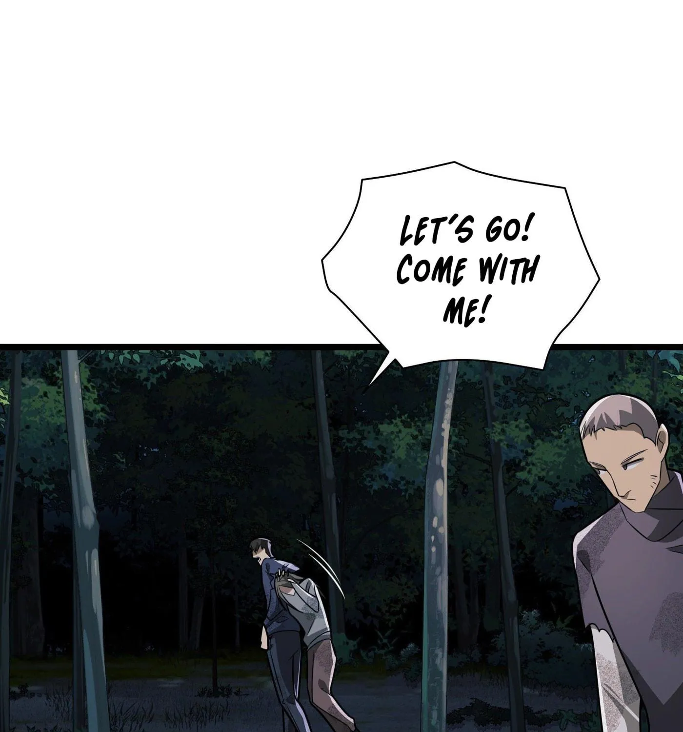 The First Sequence Chapter 59 page 53 - 