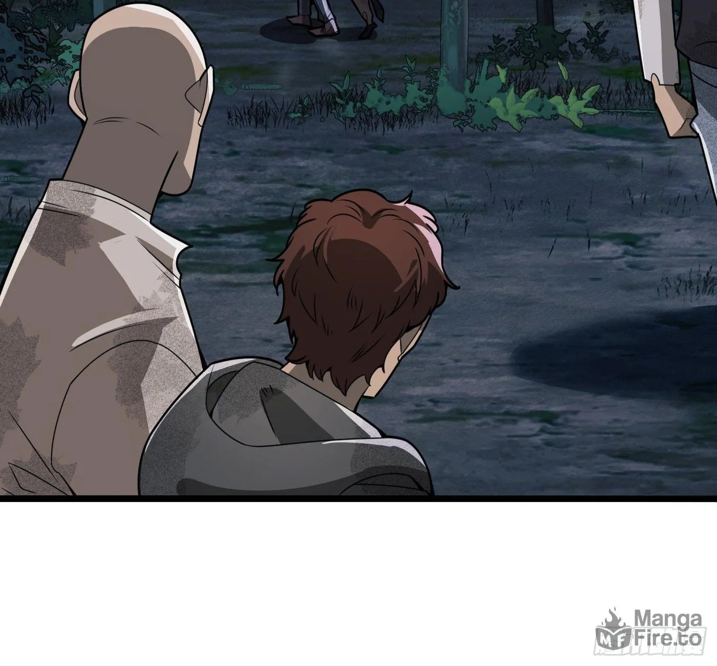 The First Sequence Chapter 59 page 54 - 