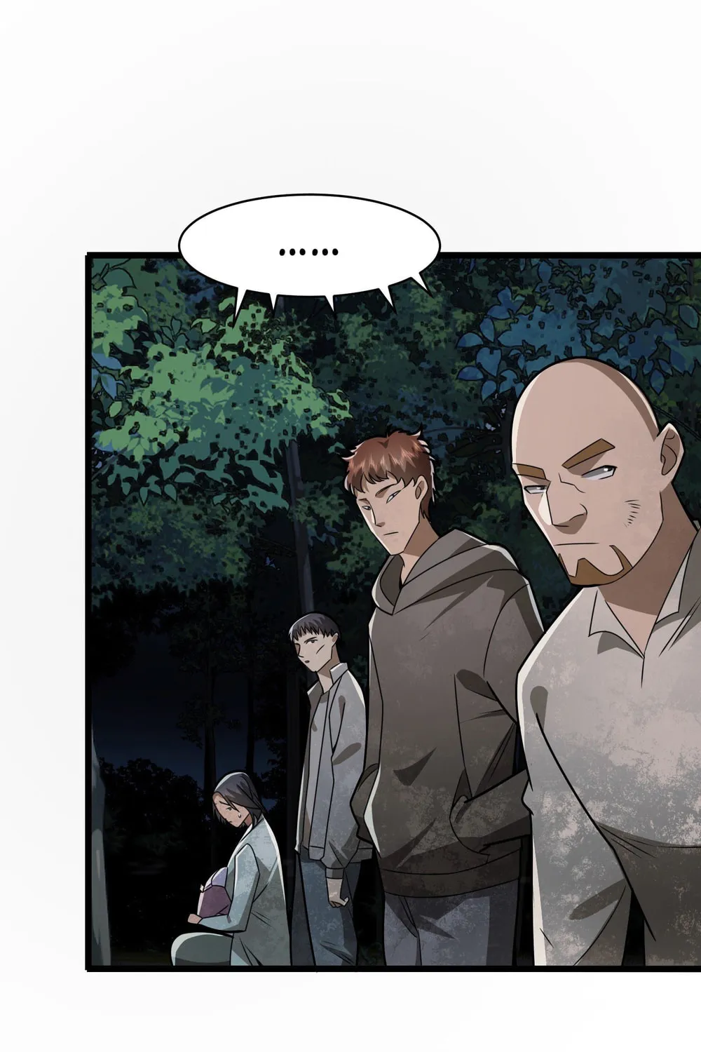 The First Sequence Chapter 59 page 55 - 