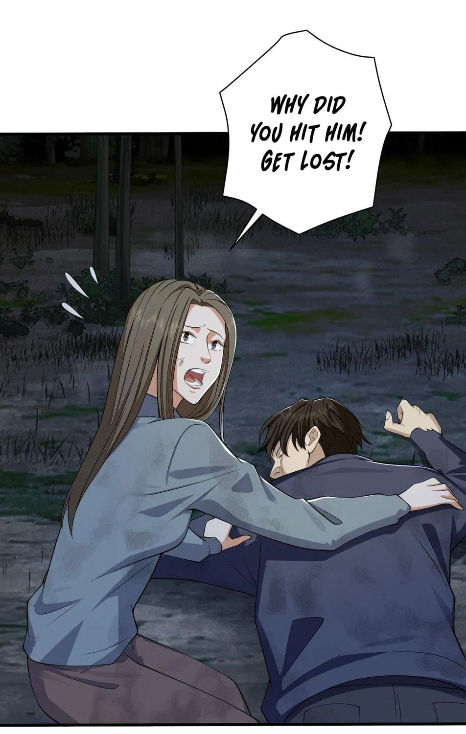 The First Sequence Chapter 59 page 71 - 