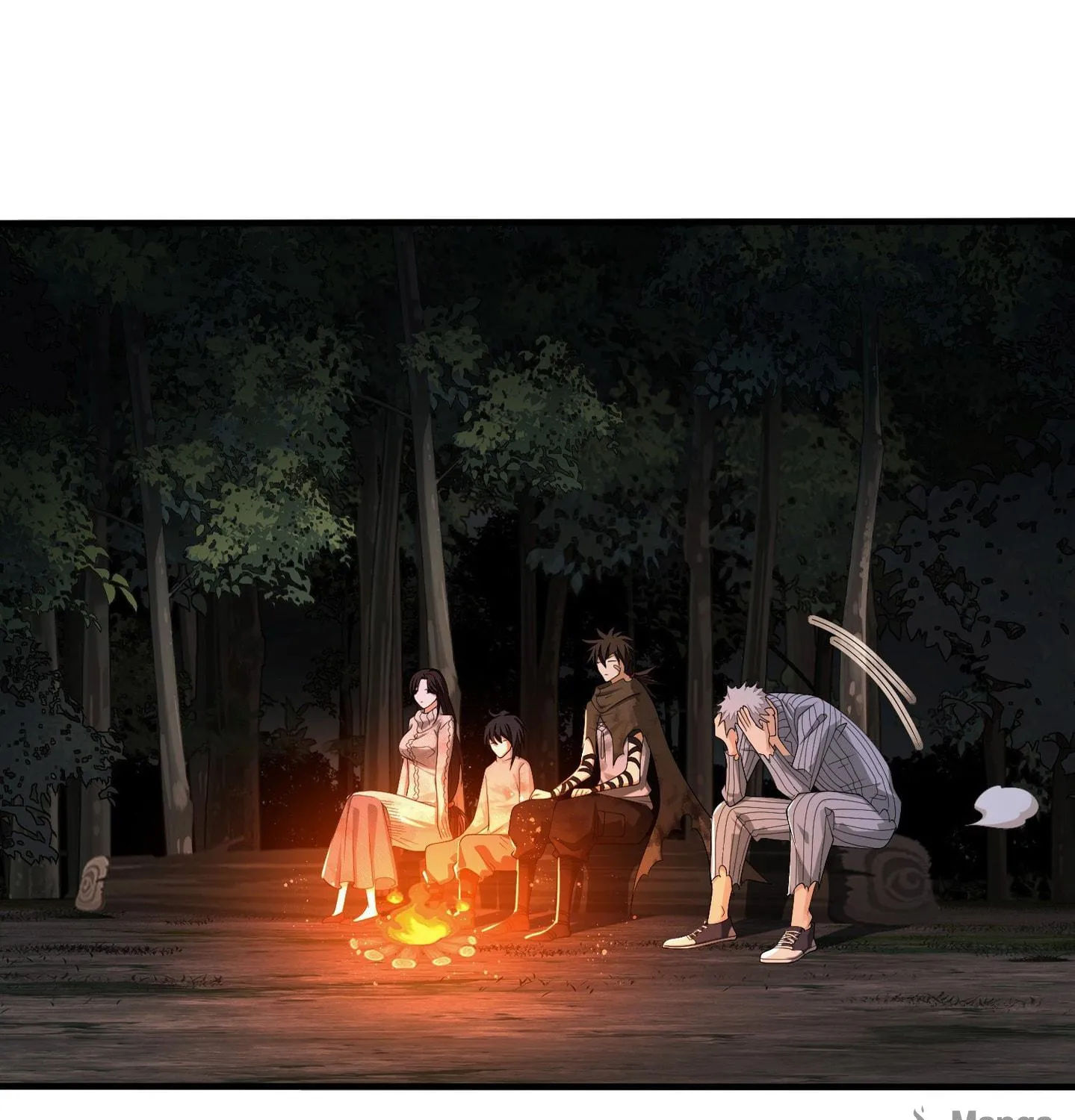 The First Sequence Chapter 59 page 77 - 