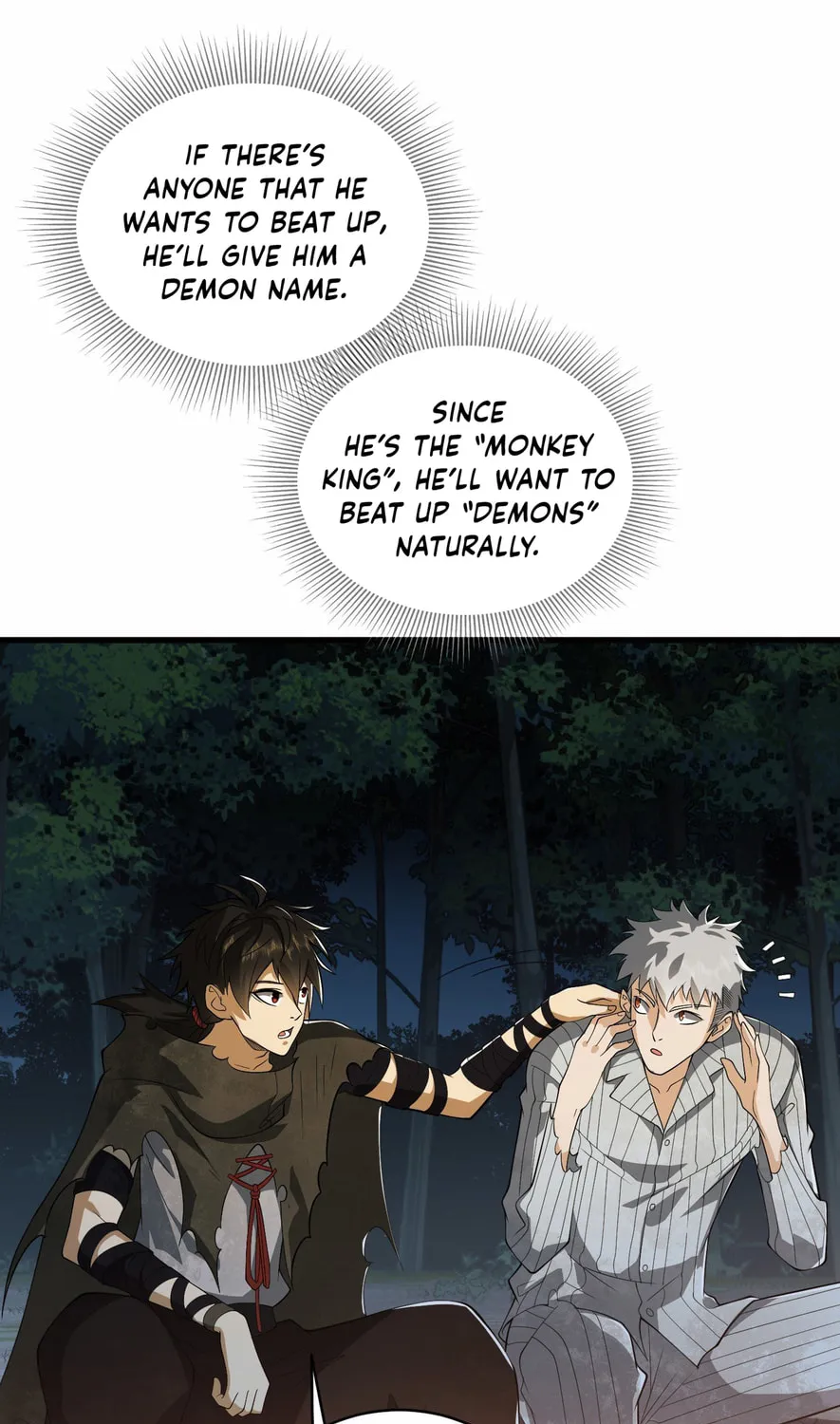 The First Sequence Chapter 59 page 81 - 