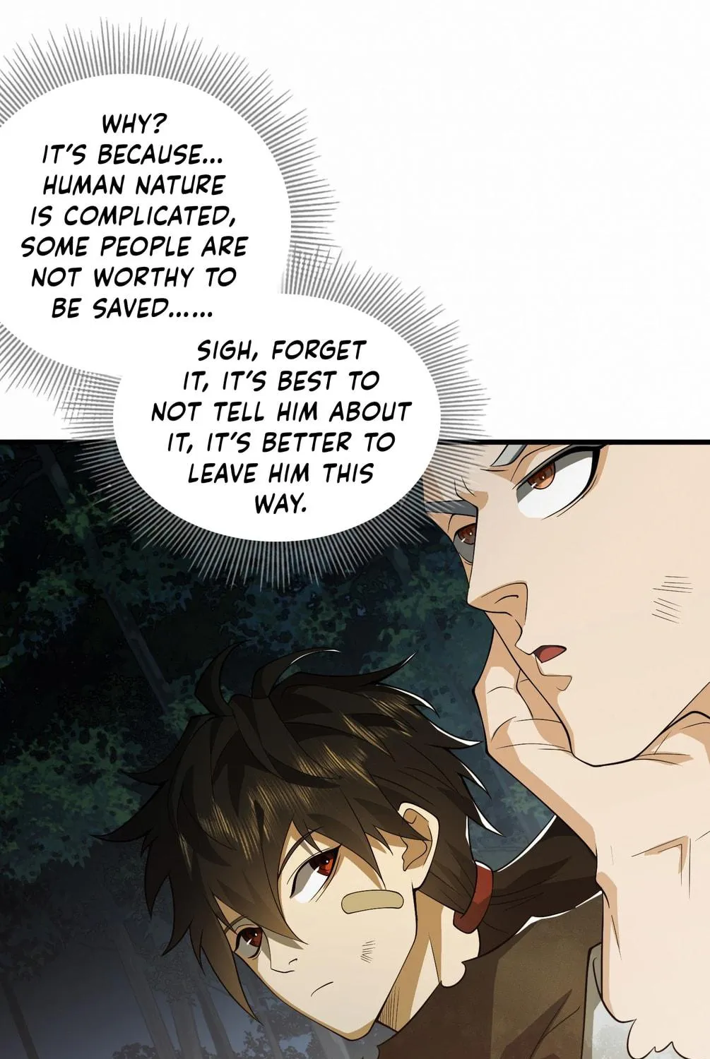 The First Sequence Chapter 59 page 89 - 