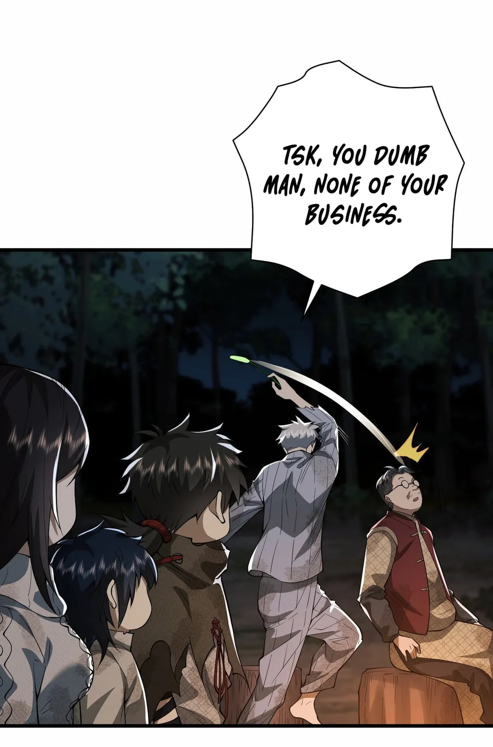 The First Sequence Chapter 59 page 97 - 