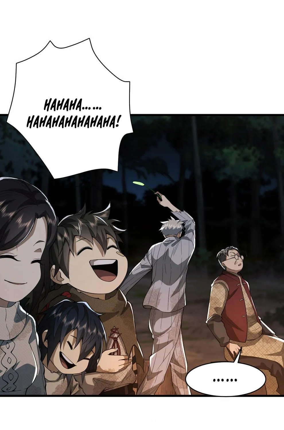The First Sequence Chapter 59 page 99 - 