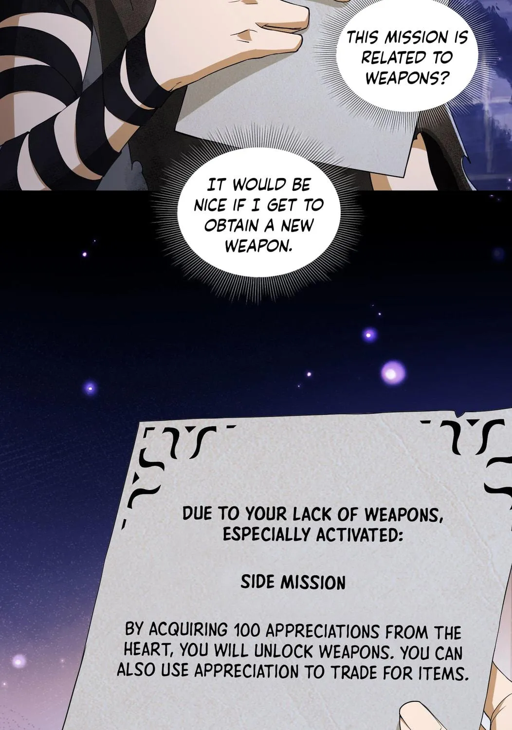 Read The First Sequence chapter 6 image 10 on Lezhin