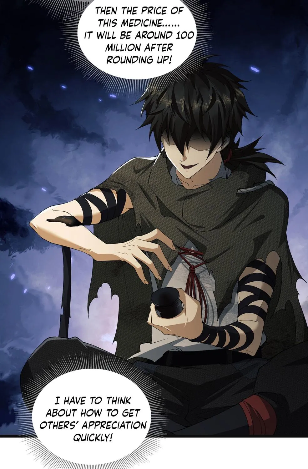 Read The First Sequence chapter 6 image 106 on Lezhin