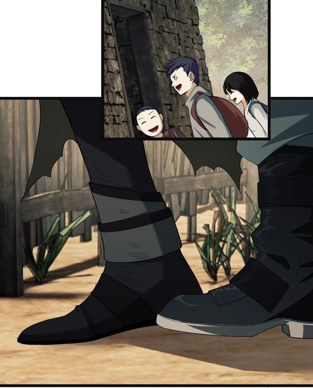 Read The First Sequence chapter 6 image 110 on Lezhin